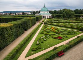 Kroměříž : découvrez cette belle ville médiévale !
