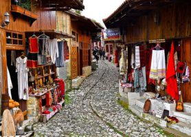 Krujë : découvrez cette ville pleine de charme