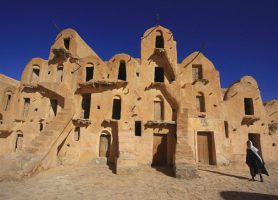 Ksar Ouled Soltane : une architecture hors du commun