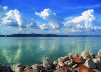 Lac Balaton 