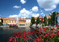 Lac Balaton 