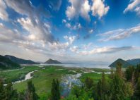 Lac Skadar 