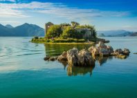 Lac Skadar 