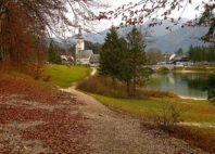 Lac de Bohinj 