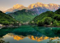 Lac de Jablanica 