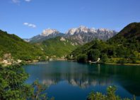 Lac de Jablanica 