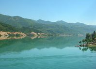 Lac de Jablanica 