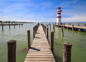 Lac de Neusiedl : une magnifique et interminable étendue d’eau
