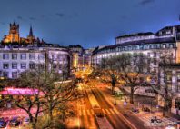 Lausanne 