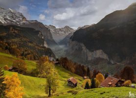 Lauterbrunnen : découvrez cette somptueuse vallée !