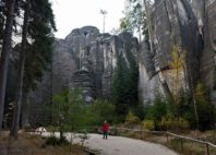 Rochers d'Adrspach et de Teplice 