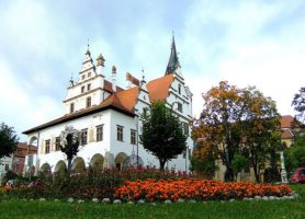 Levoča : cette ville médiévale cristallise le charme de tout un pays