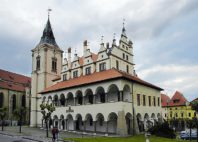 Levoča 