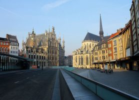 Louvain : offrez-vous une contemplation de la beauté flamande
