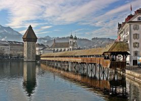 Lucerne : une destination touristique de choix