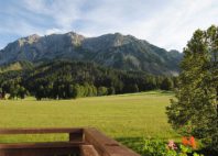 Massif du Dachstein 