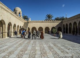 Médina de Tunis : un des coins les plus importants du monde islamique