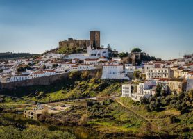 Mértola : explorez cette belle ville portugaise