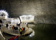 Mine de sel de Turda 