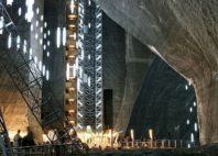 Mine de sel de Turda 