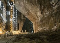 Mine de sel de Turda 