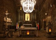 Mines de sel de Wieliczka 