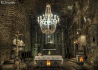 Mines de sel de Wieliczka 