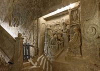 Mines de sel de Wieliczka 