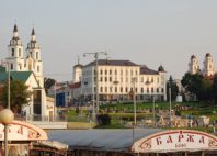 Minsk 