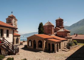 Monastère Saint-Naum : un site incontournable