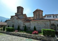 Monastère Saint-Naum 