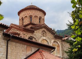 Monastère de Batchkovo : la prouesse bulgare