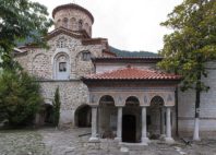 Monastère de Batchkovo 