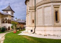 Monastère de Horezu 