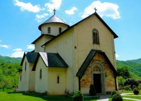 Monastère de Morača : le royaume du pèlerinage