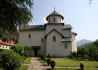 Monastère de Morača 