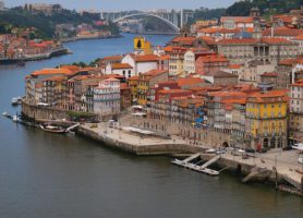 Monastère de Serra do Pilar : un lieu saint exceptionnel