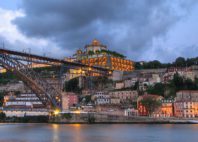 Monastère de Serra do Pilar 