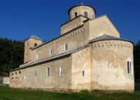 Monastère de Sopoćani 