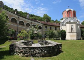 Monastère de Studenica : une attraction hors pair