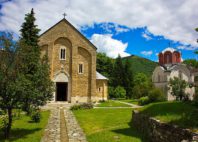Monastère de Studenica 