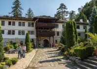 Monastère de Troyan 