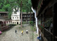 Monastère de Troyan 