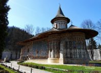 Monastère de Voroneț 
