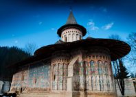 Monastère de Voroneț 