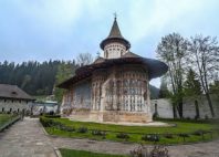 Monastère de Voroneț 