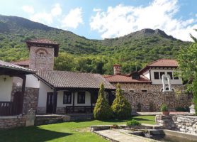 Monastère de Zrze : au cœur du célèbre monastère macédonien