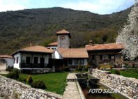 Monastère de Zrze 