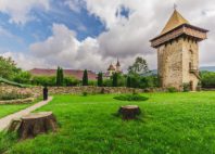 Monastères de Bucovine 