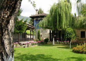 Mosquée de Tetovo : l’art au service de Dieu